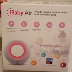 iBaby Monitor and Air Purifier